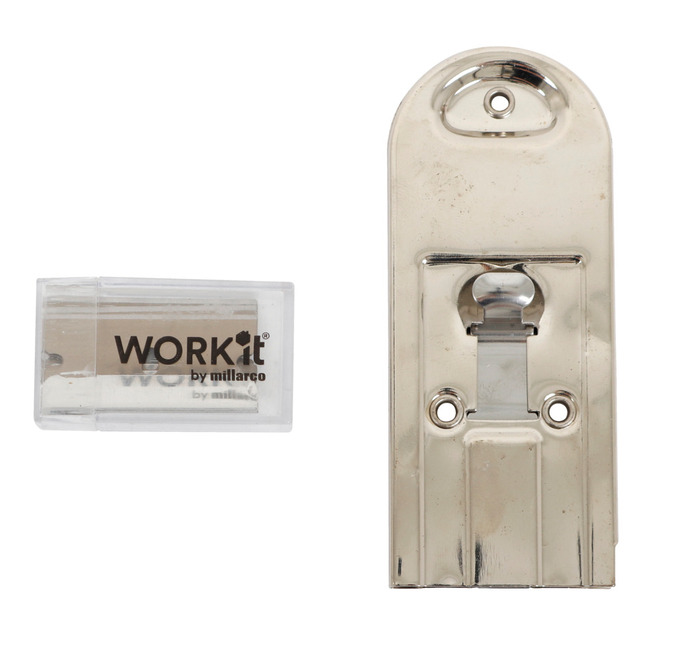 Glasskrape 39 x 19 mm